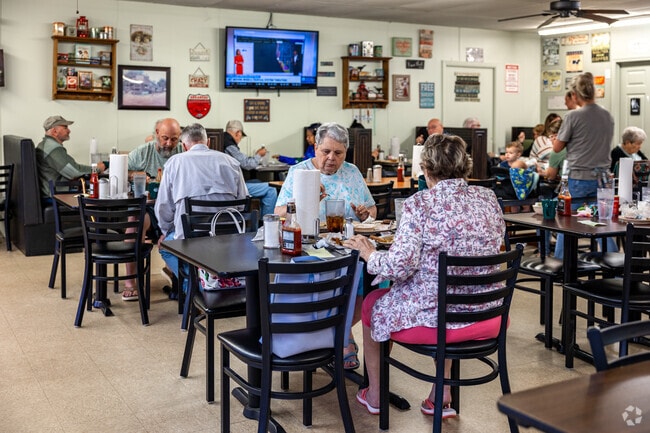 Cheryl's Diner is a popular daytime eatery in Cabot.