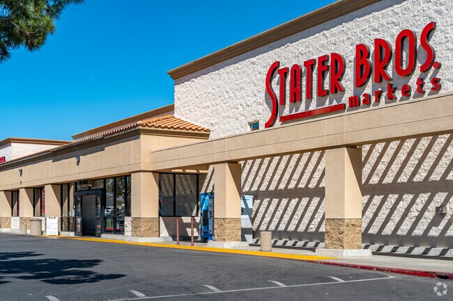 Shop fresh and local at Stater Bros. near Old Trail Rancho homes.