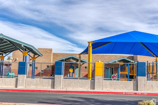 Dean Petersen Elementary School 7