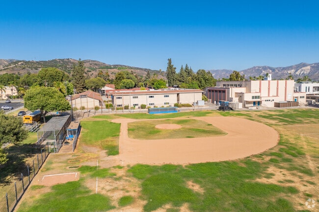 There are multiple sports teams at Fillmore High School.