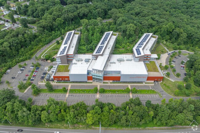 Biotechnology Research and Zoological Studies High School at 840 Old Town Rd, Bridgeport, CT.