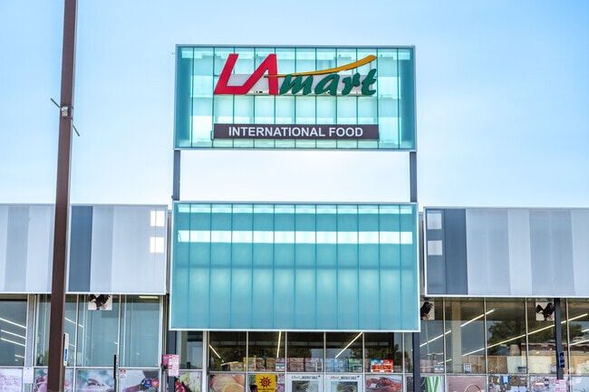LA Mart is the go-to spot for Lakeland residents to shop for fresh groceries every week.