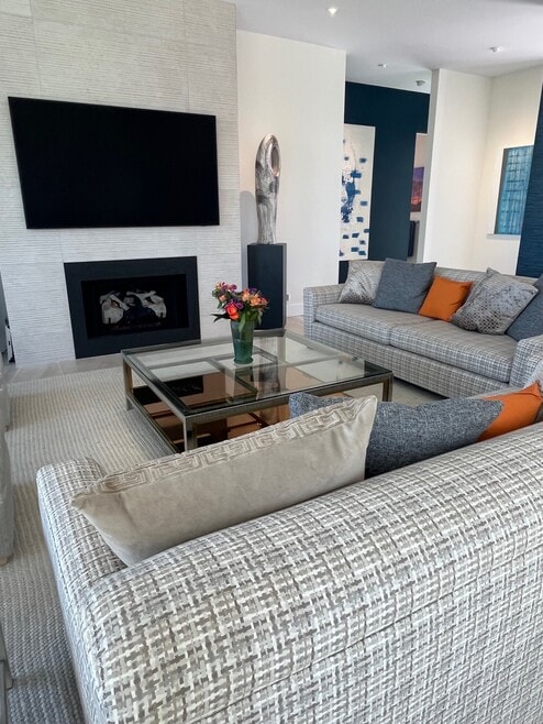 Living Room area