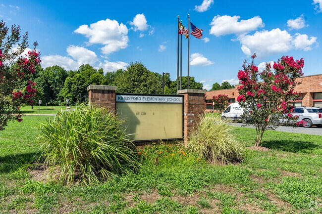 Kingsford Elementary