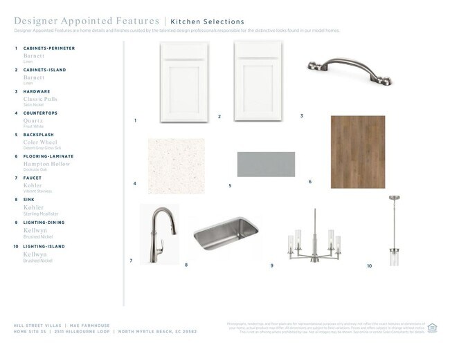 2511 Hillbourne Loop, North Myrtle Beach, SC 29582 - photo 6