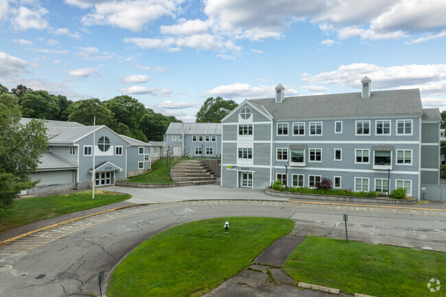 Cape Cod Academy received an overall A+ rating by Niche.
