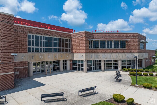 Octorara Intermediate School serves Atglenstudents in grades 5-6.