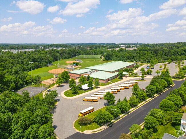 Powell Elementary School teaches less than 900 students in East Centreville.