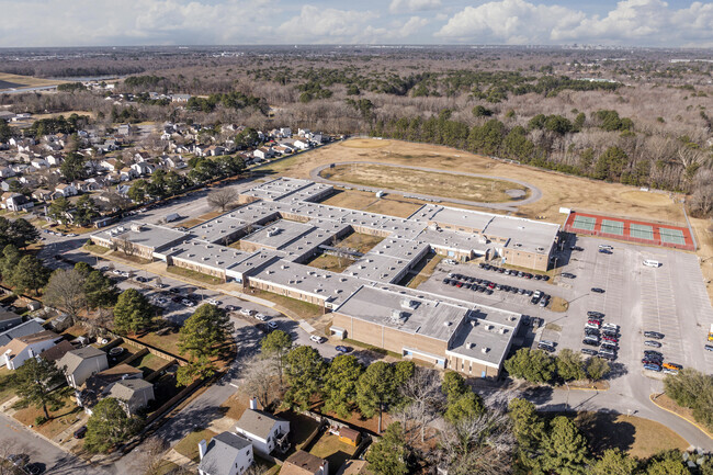 Brandon Middle School