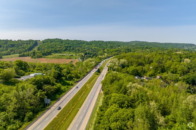 Residents of Glendon have easy access to Route 78 for their daily commutes.