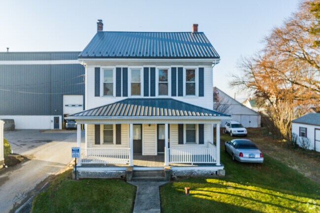 Older homes renevated into a modern oasis in Tulpehocken.