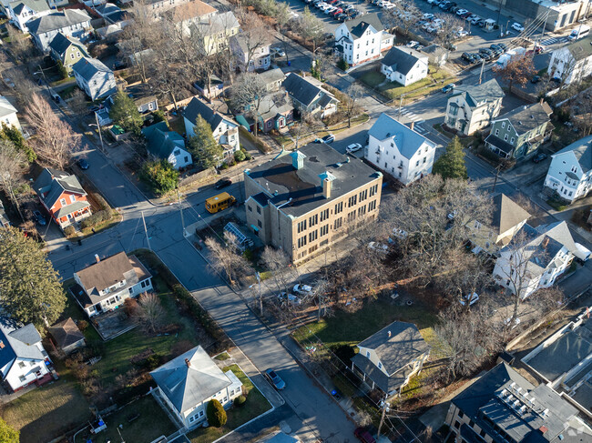 Discovering potential, fostering growth: Oceantides Middle Academy in Providence.