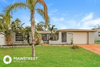 9636 Mark Twain Ln, Port Richey, FL 34668