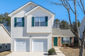 4405 Gladewood Run, Union City, GA 30291