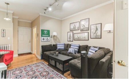 60 Myrtle St unit 6, Boston, MA 02114 - photo 4