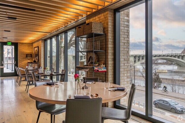 Owamni showcases true North American Indigenous foods and culture.