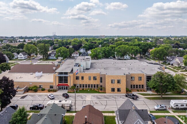 Jefferson Elementary School.