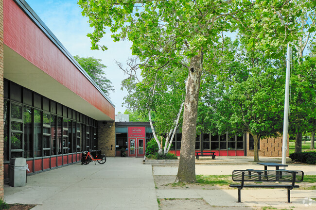 Forsythe Middle School hosts a full list of clubs and activities, from anime to athletics.