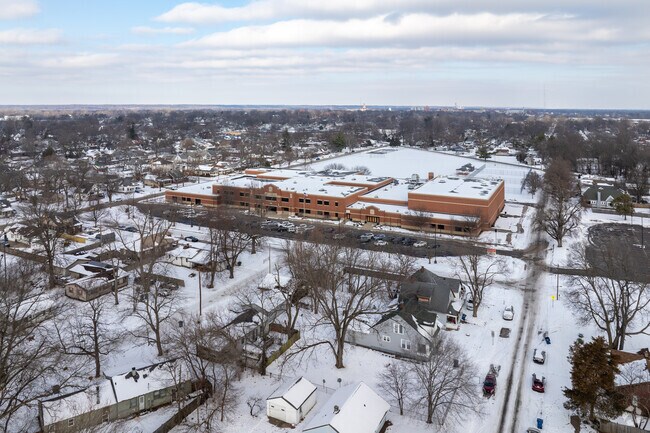 Sarah Scott Middle School is one of the area's premiere middle schools.