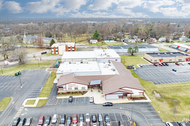 Tindley Genesis Academy