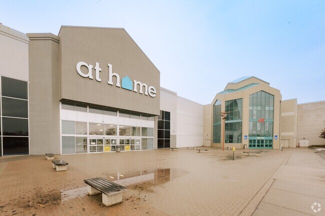 Cicero is just north of the Destiny USA mall in Syracuse.
