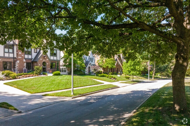 Kansas City homes with old-world charm