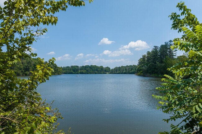 Coatesville Reservoir is one of several places West Caln residents go for aquatic recreation.