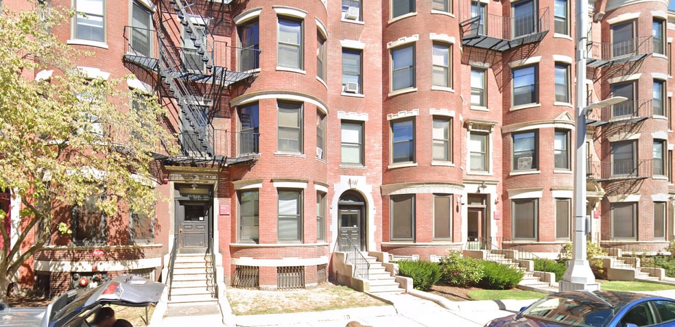 9 Buswell St unit 1R, Boston, MA 02215 - photo 1