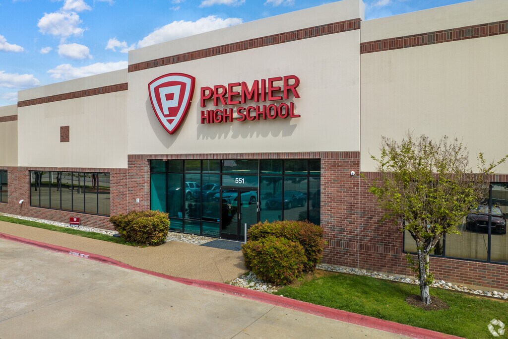 Premier High School Rankings, Reviews & Demographics