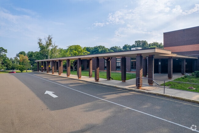 Stillmeadow Elementary School in Stamford serves students in grades Kindergarten through 5th.