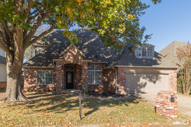 Homes in Oral Roberts-Walnut Creek span almost five decades of construction and housing styles.