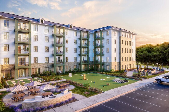 Album Mallard Creek 55+ Active Adult Apartment Homes, Charlotte, NC 28262 - photo 5