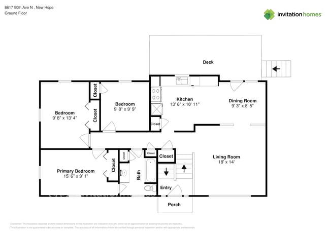 8617 50th Ave N, New Hope, MN 55428 - photo 2
