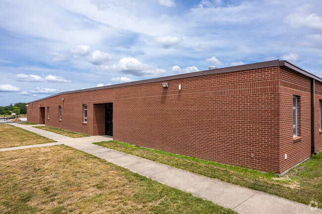Students at Pleasant Hope Middle School include 5th through 8th grades.