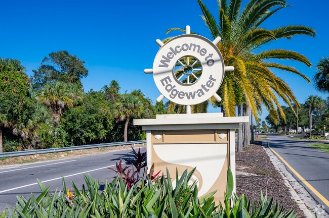 Nestled alongside the Indian River, South Edgewater offers a small town appeal.