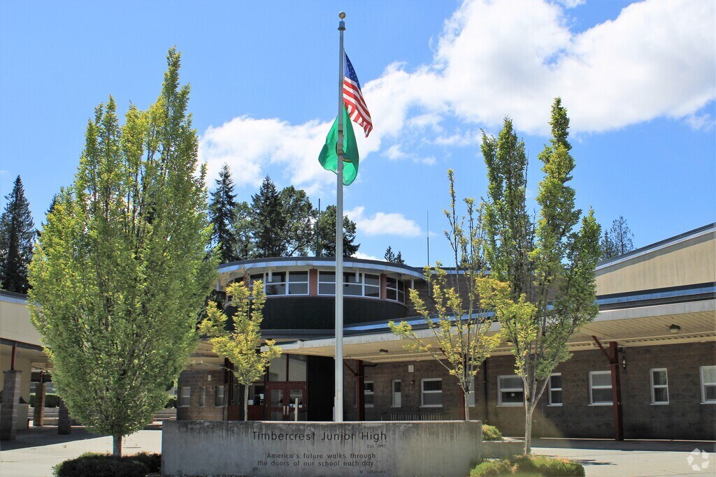 Timbercrest Junior High School, Rankings & Reviews