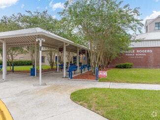 Gamble Rogers Middle School