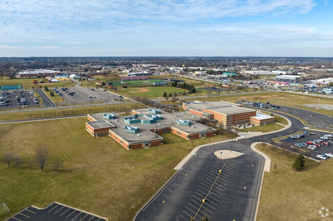 With a B rating on Niche, AGS Middle School offers a solid education.