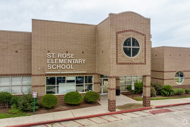 St. Rose Elementary School is committed to providing a high-quality learning environment.