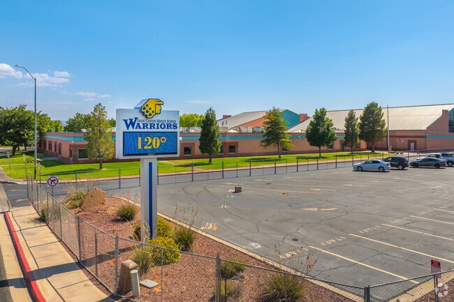 Snow Canyon Middle School 1