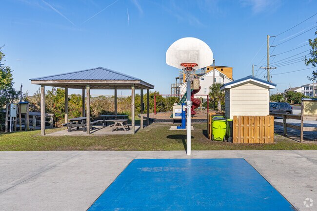 Surf City added 45.85 acres to the Earl G. & Inez Batts Recreation Complex.