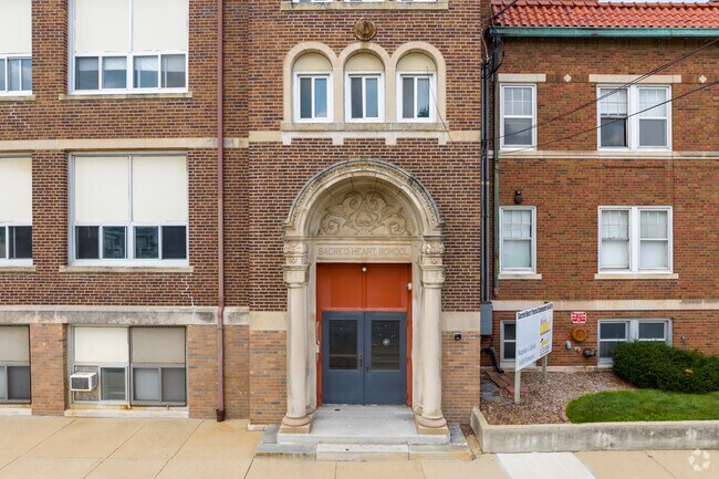 Sacred Heart School