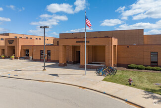 Traughber Junior High School