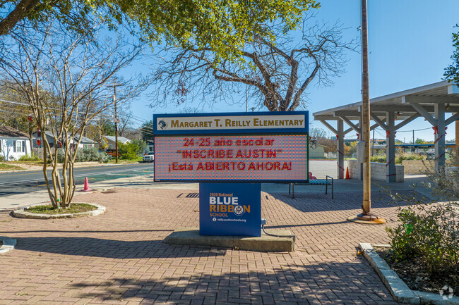 At Reilly Elementary School, educational excellence is a cornerstone of every child's journey.