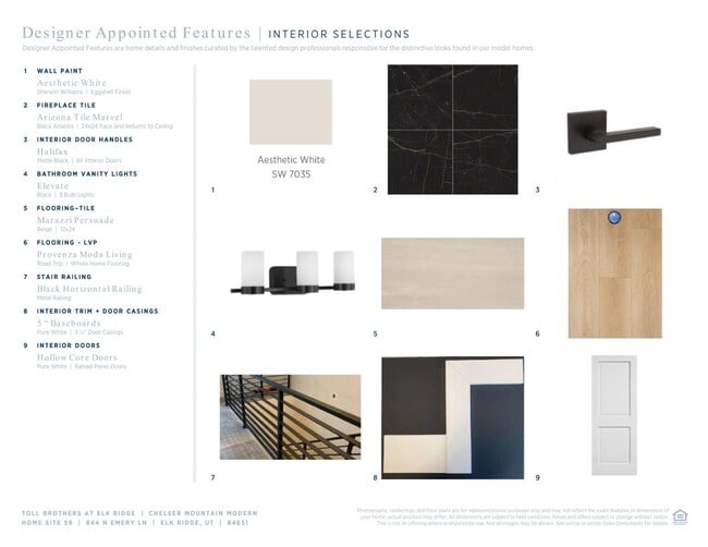 844 Emery Ln, Elk Ridge, UT 84651 - photo 5