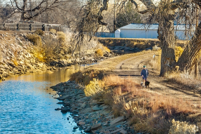 Hearthfire's tree-lined streets create a serene environment, making it a family favorite.