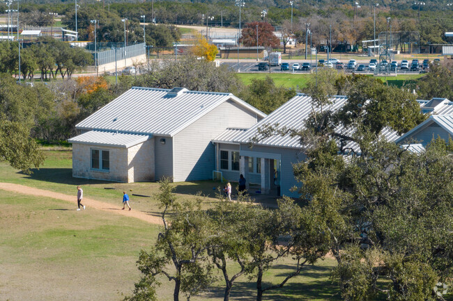 Character development is a priority at Dripping Springs Christian Academy.