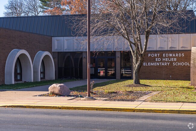 Ed Heuer Elementary School has excellent academics.