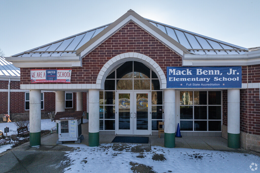 Mack Benn Jr. Elementary School