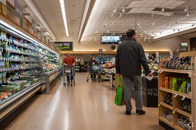 Fill up your pantry with goodies from Stop & Shop in Rocky Point, RI.